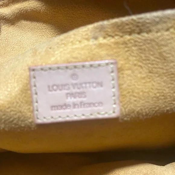 Designer Monogram Denim Neo Speedy Satchel - Picture 5 of 12